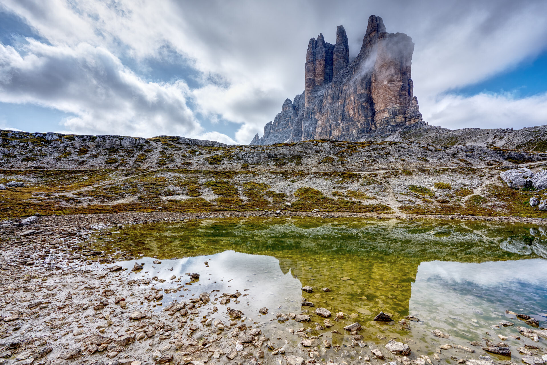 KESCHTNRIGGL, SO WHAT IS THAT? - SOUTH TYROL 2019 - Part 3: IMPRESSIONS FROM THE DOLOMITES