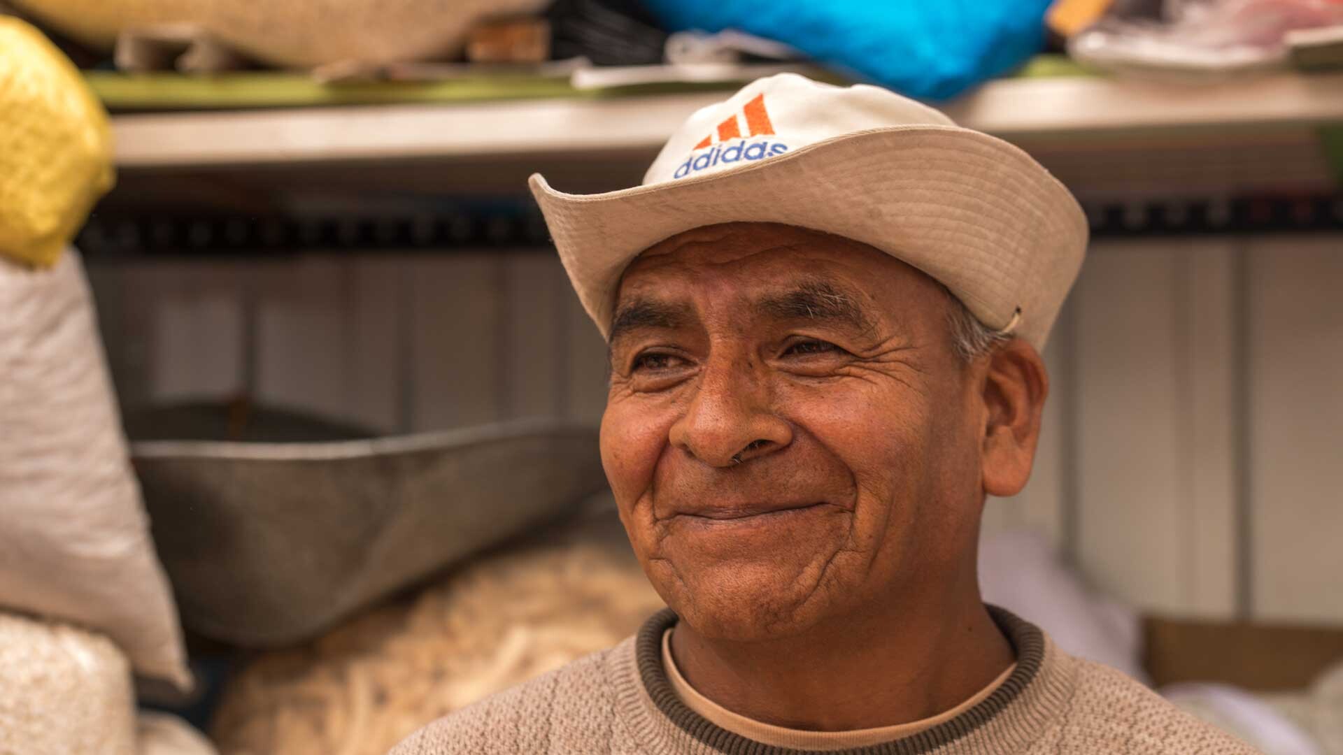 FARBIGER GEHT'S KAUM NOCH - Peru 2016 - Teil 7: Kleine Menschen