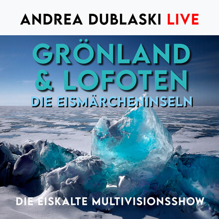 Plakat Grönland Show