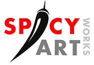 SpicyArtworks- Logo